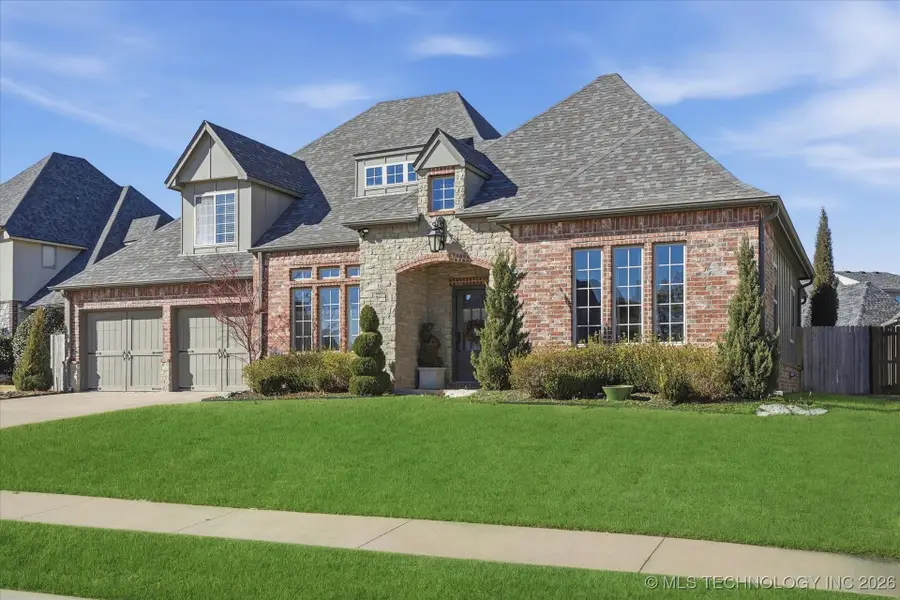 12324 S Ash Avenue, Jenks, OK 74037 - #3