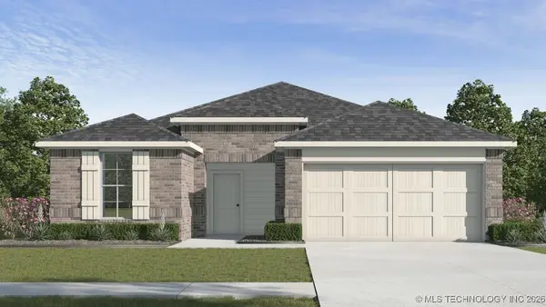 2110 E Toledo Street, Broken Arrow, OK 74011