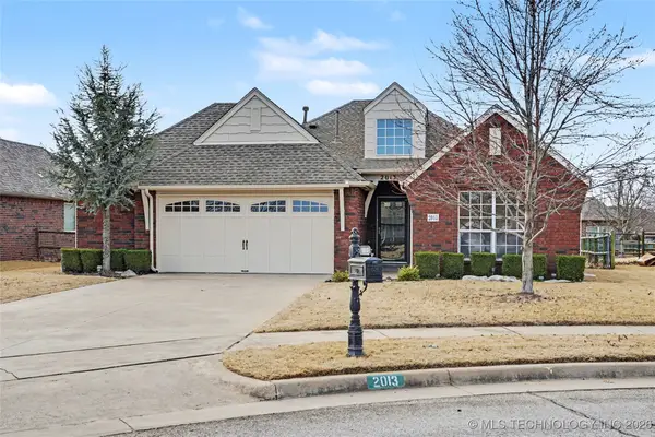 2013 W Woodbury Street, Broken Arrow, OK 74012
