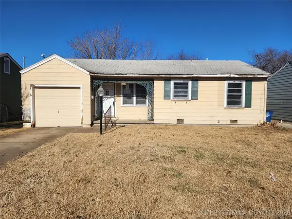 5107 E Haskell Street, Tulsa, OK 74115