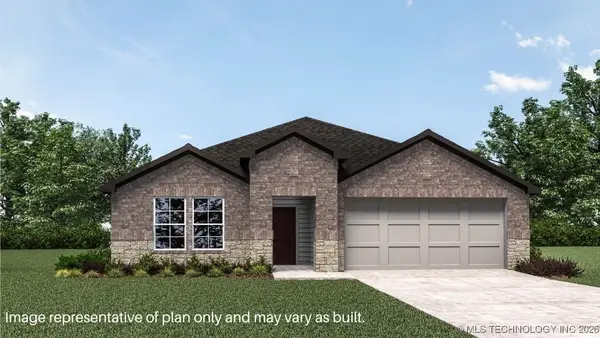 2106 E Toledo Street, Broken Arrow, OK 74011