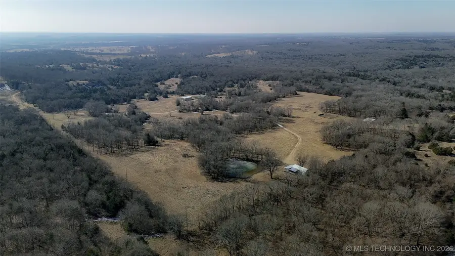 9305 N Jackson Lane, Stonewall, OK 74871 - #3