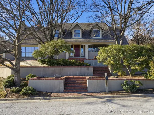 7824 S Urbana Avenue, Tulsa, OK 74136