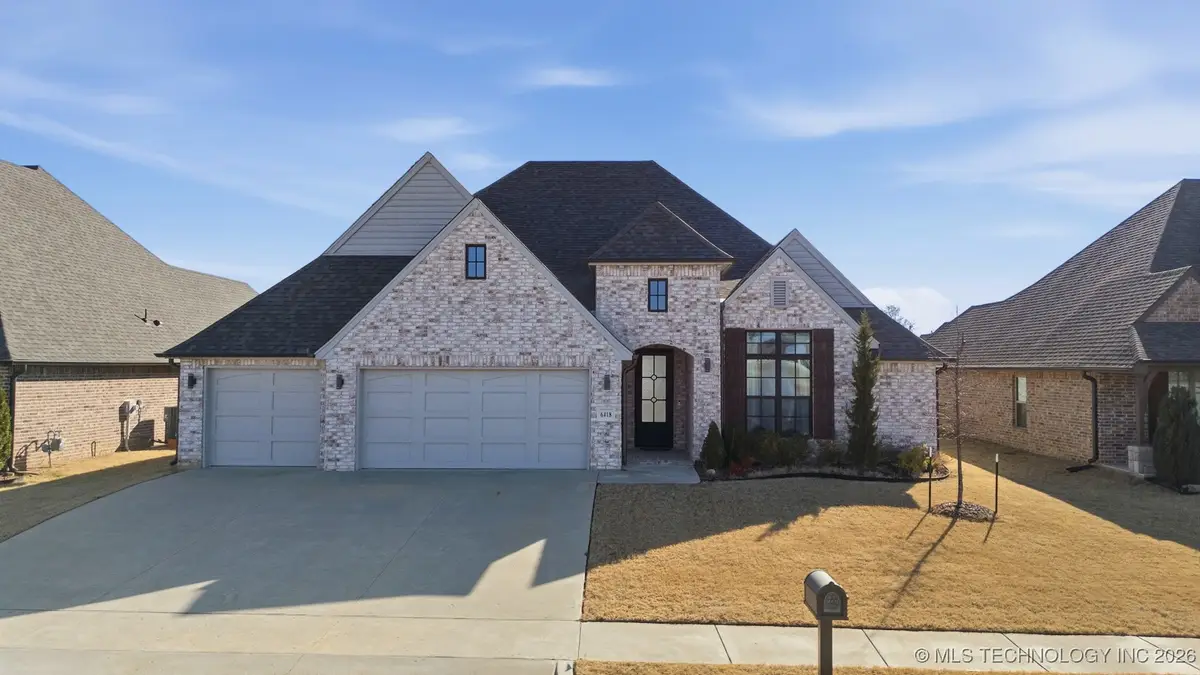 6418 E 127th Street S, Bixby, OK 74008 - Image #1