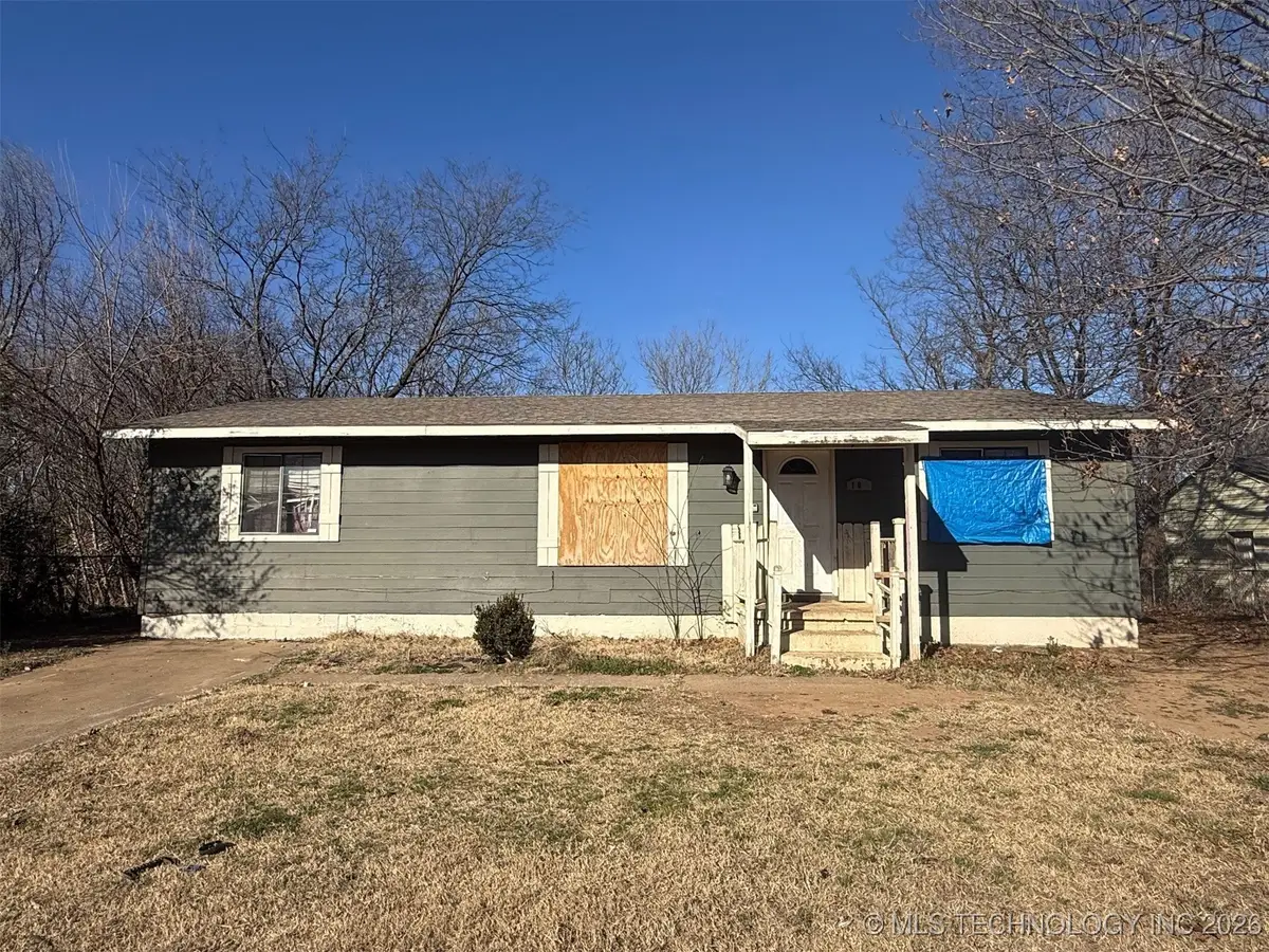 109 W 50th Court N, Tulsa, OK 74126 - Image #1