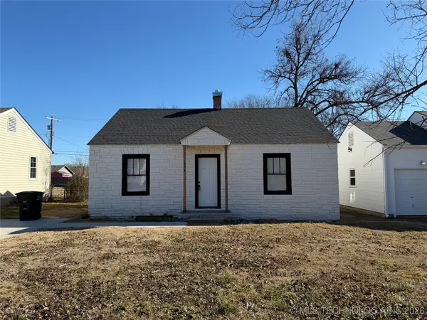 1554 S Oak Avenue, Bartlesville, OK 74003