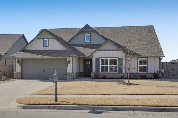 10104 S 233rd East Avenue, Broken Arrow, OK 74014