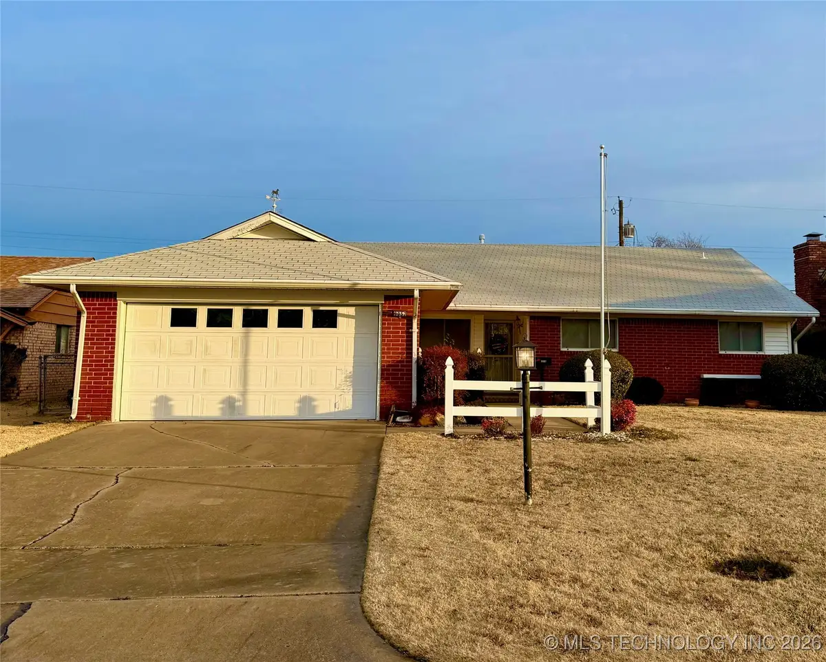 9057 E 33rd Street, Tulsa, OK 74145 - #1