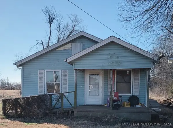 12540 Gun Club Road, Okmulgee, OK 74447