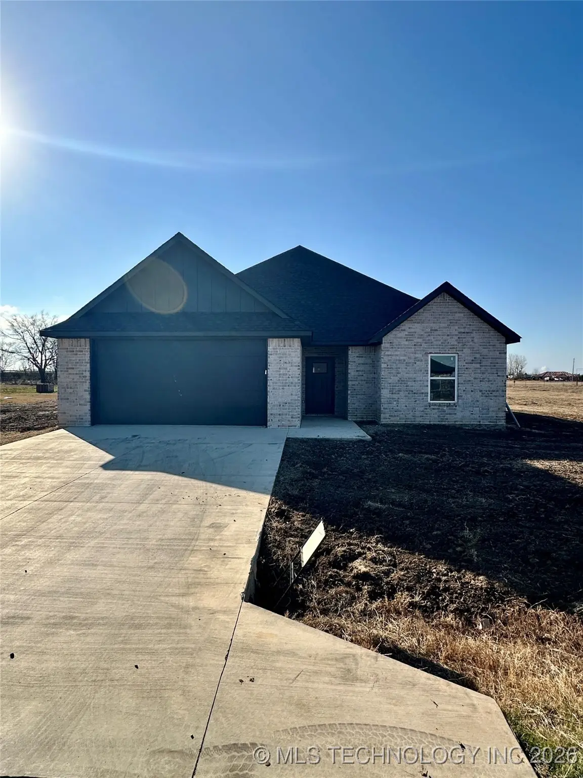 63 Grace Lane, Calera, OK 74730 - #1