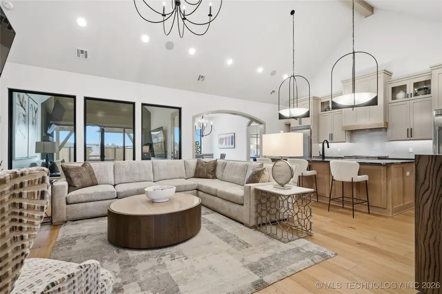 12011 S Vandalia Avenue, Tulsa, OK 74137 - #3