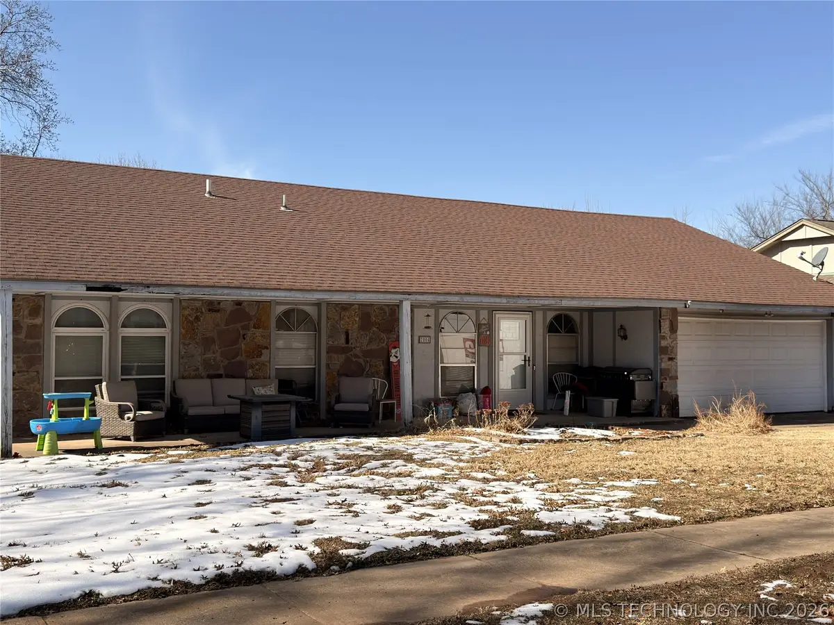 7004 S Date Avenue E, Broken Arrow, OK 74011 - Image #1