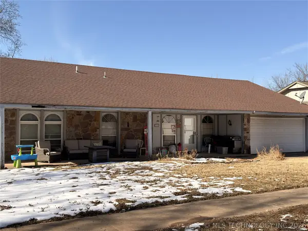 7004 S Date Avenue E, Broken Arrow, OK 74011