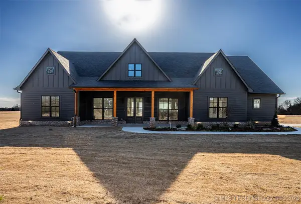 16052 County Road 3600, Ada, OK 74820