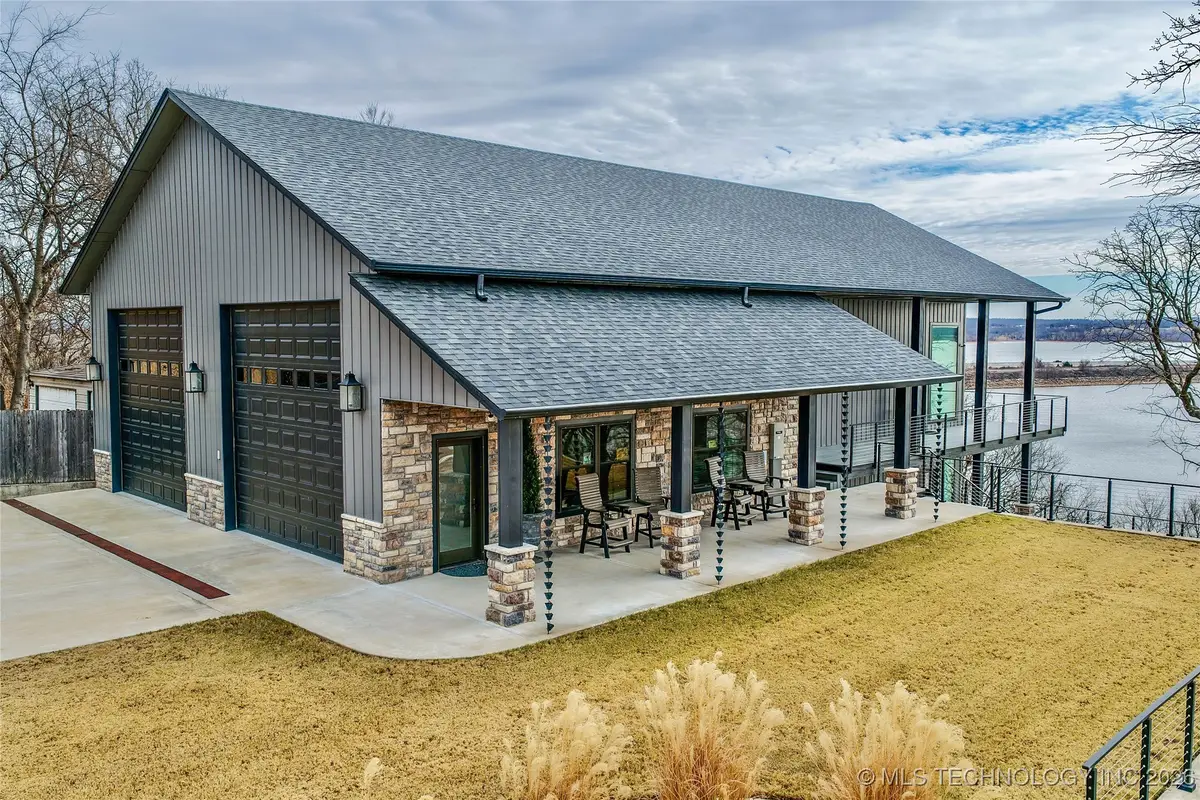 417188 Mockingbird Lane, Eufaula, OK 74432 - Image #1