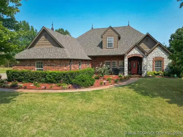 8463 N 66th Avenue, Owasso, OK 74055