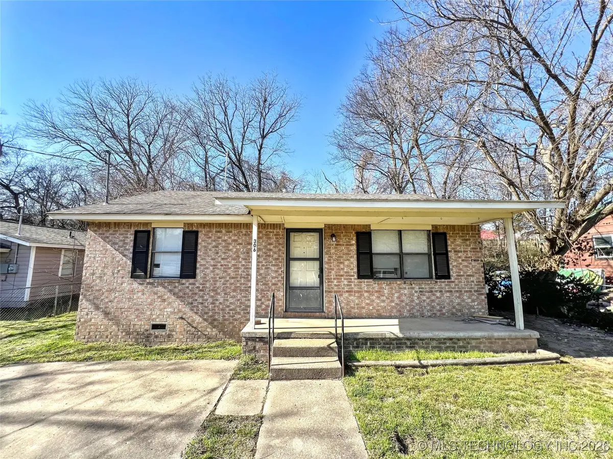 306 Wilson Avenue, Tahlequah, OK 74464 - Image #1