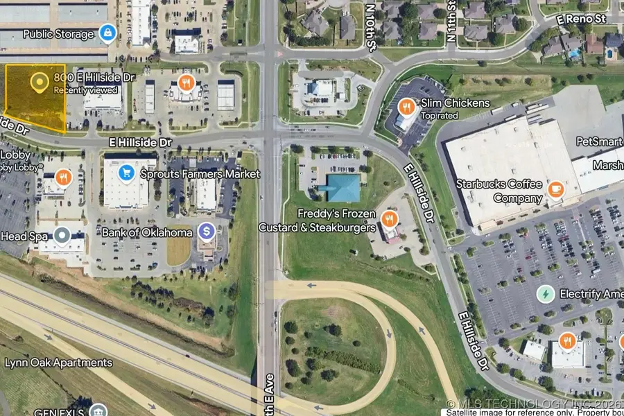 800 E Hillside Drive, Broken Arrow, OK 74012 - Image #2