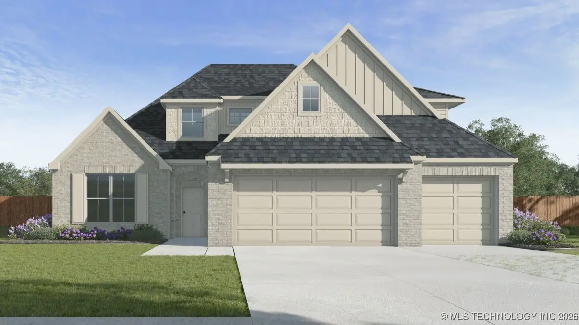 1401 N 70th Street, Broken Arrow, OK 74014 - Image #1