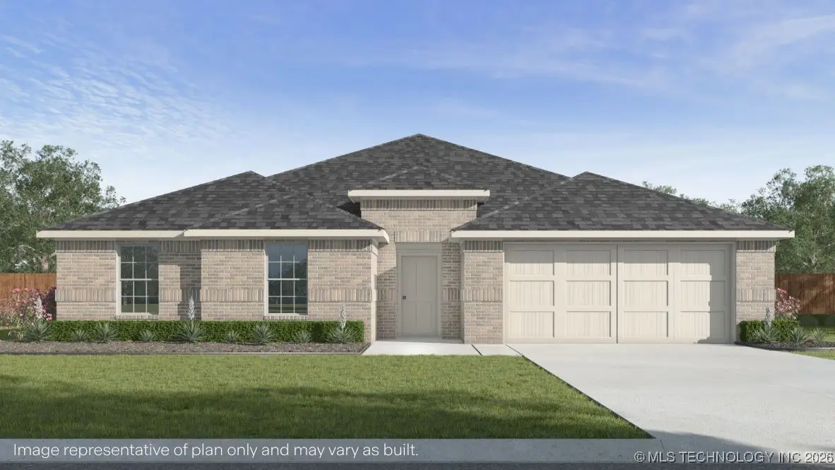 13520 S 100th East Avenue, Bixby, OK 74008 - Image #1