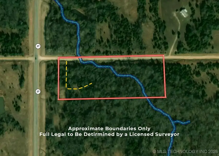 1 E 1180 Road, Okemah, OK 74859 - Image #2