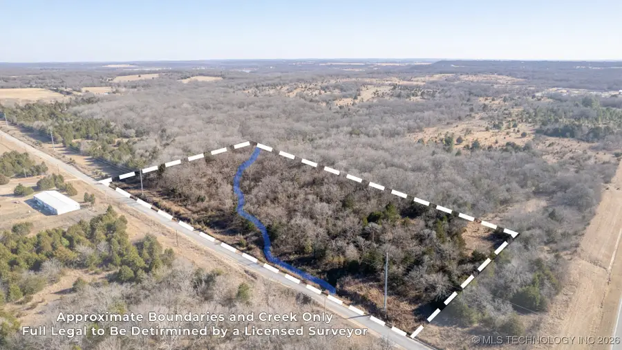 1 E 1180 Road, Okemah, OK 74859 - Image #3