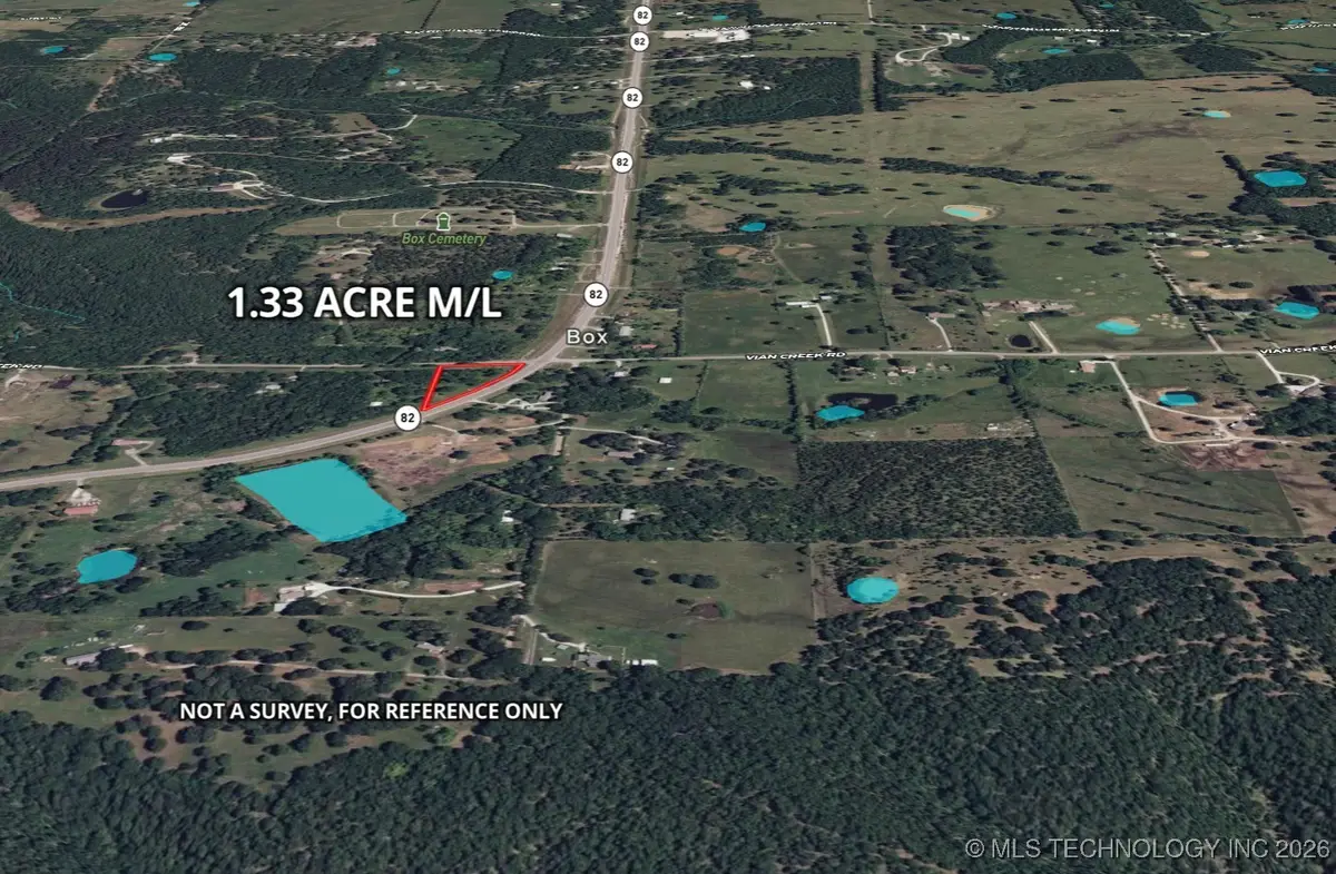 451440 E 990 Road, Vian, OK 74962 - Image #1