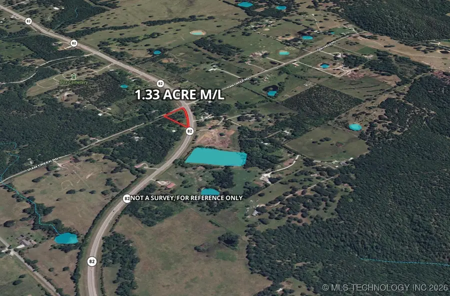 451440 E 990 Road, Vian, OK 74962 - Image #2