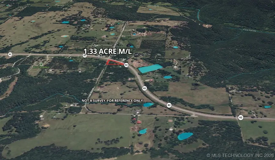 451440 E 990 Road, Vian, OK 74962 - Image #3