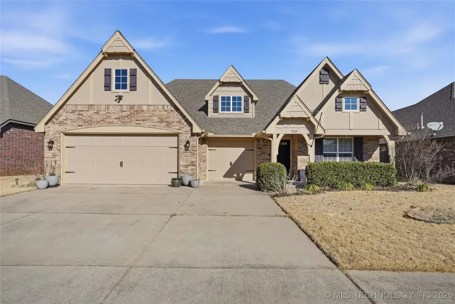 17509 E 43rd Place, Tulsa, OK 74134 - Image #2
