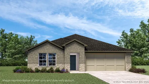 7511 N 154th East Avenue, Owasso, OK 74055