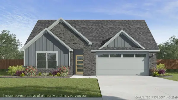 13104 S 100th East Avenue S, Bixby, OK 74014