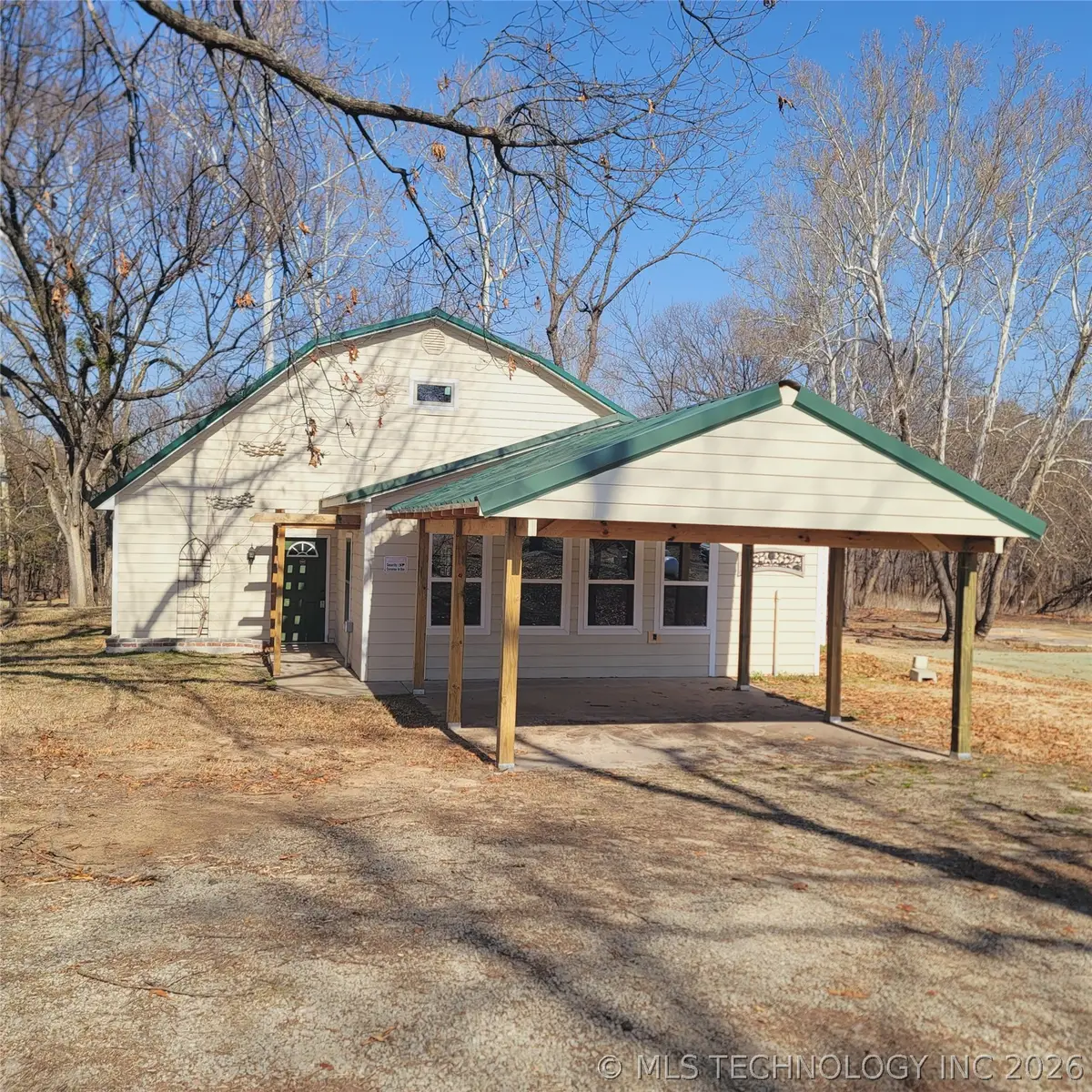 23 Falcon Nest Road Falcon Cove 2, Eufaula, OK 74432 - #1