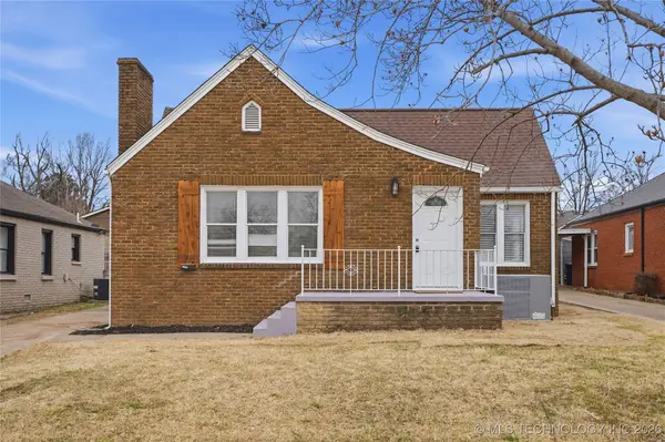 1224 S Knoxville Avenue, Tulsa, OK 74112