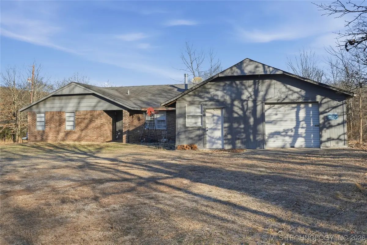 97926 S 4535 Road, Evening Shade, OK 74962 - Image #1
