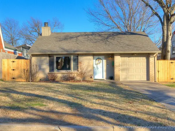 1915 S Indianapolis Avenue, Tulsa, OK 74112