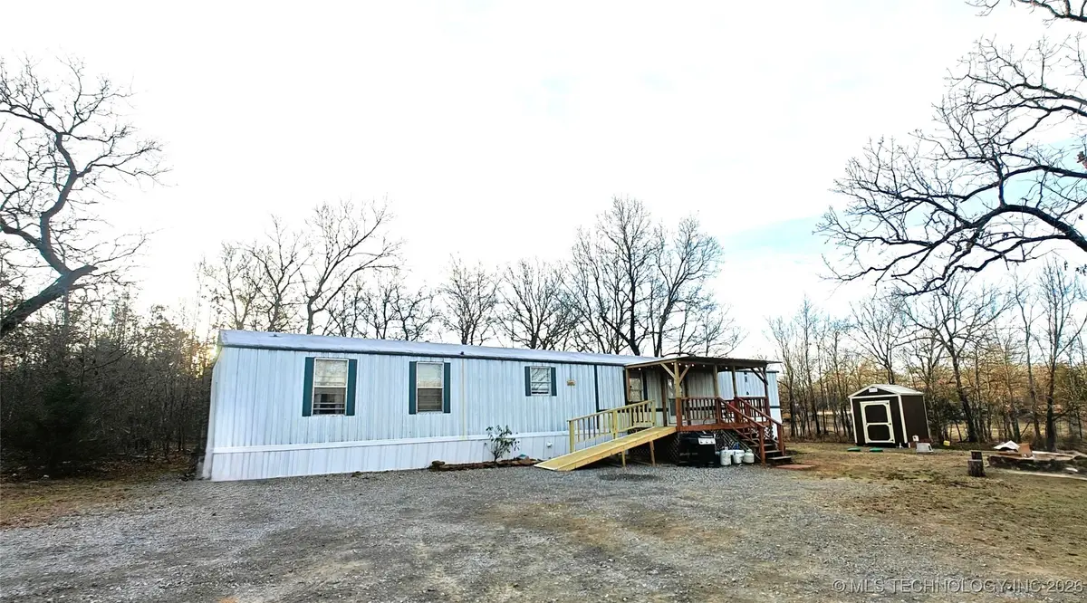 8847 W 701 Road, Hulbert, OK 74441 - Image #1