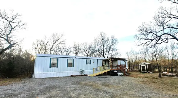 8847 W 701 Road, Hulbert, OK 74441