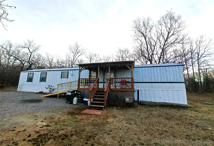 8847 W 701 Road, Hulbert, OK 74441 - Image #2
