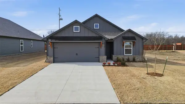 4916 N Walnut Avenue, Broken Arrow, OK 74012