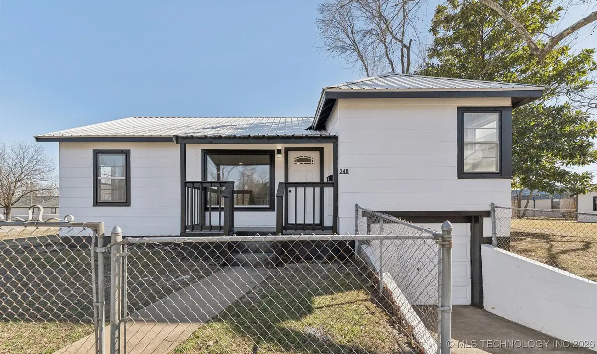 248 N Miller, Vinita, OK 74301 - Image #1