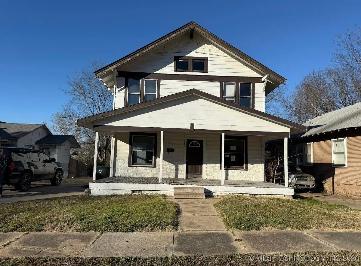 615 E 14th Street, Okmulgee, OK 74447 - Image #1