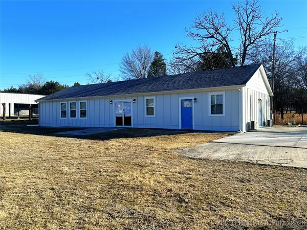 28 Country Club Drive, Canadian, OK 74425