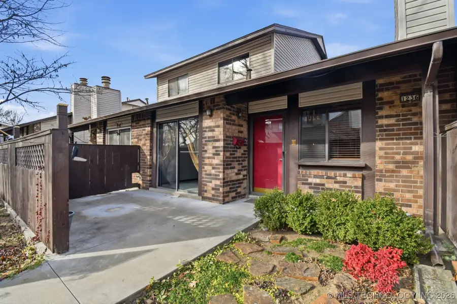 1236 S 110th East Avenue #3B, Tulsa, OK 74128 - Image #2