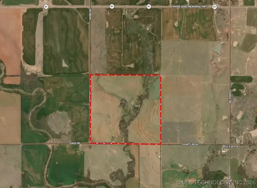 166 W 630 Road, Marshall, OK 73056 - Image #3