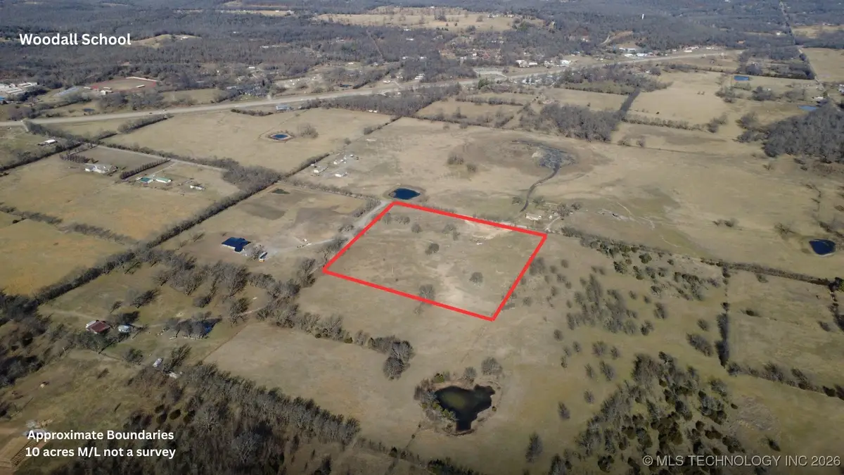 14461 W 825 Road, Tahlequah, OK 74464 - Image #1