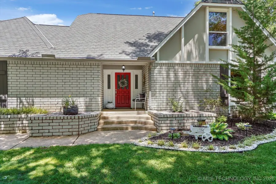 4335 E 87th Street, Tulsa, OK 74137 - #3