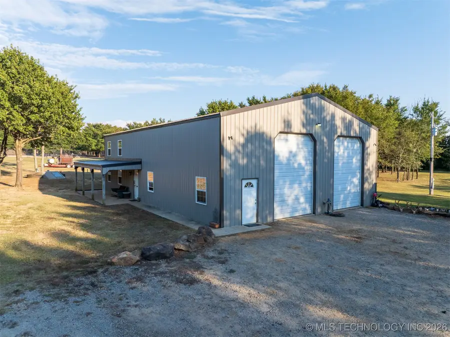 106082 N 3810 Street, Okemah, OK 74859 - Image #3