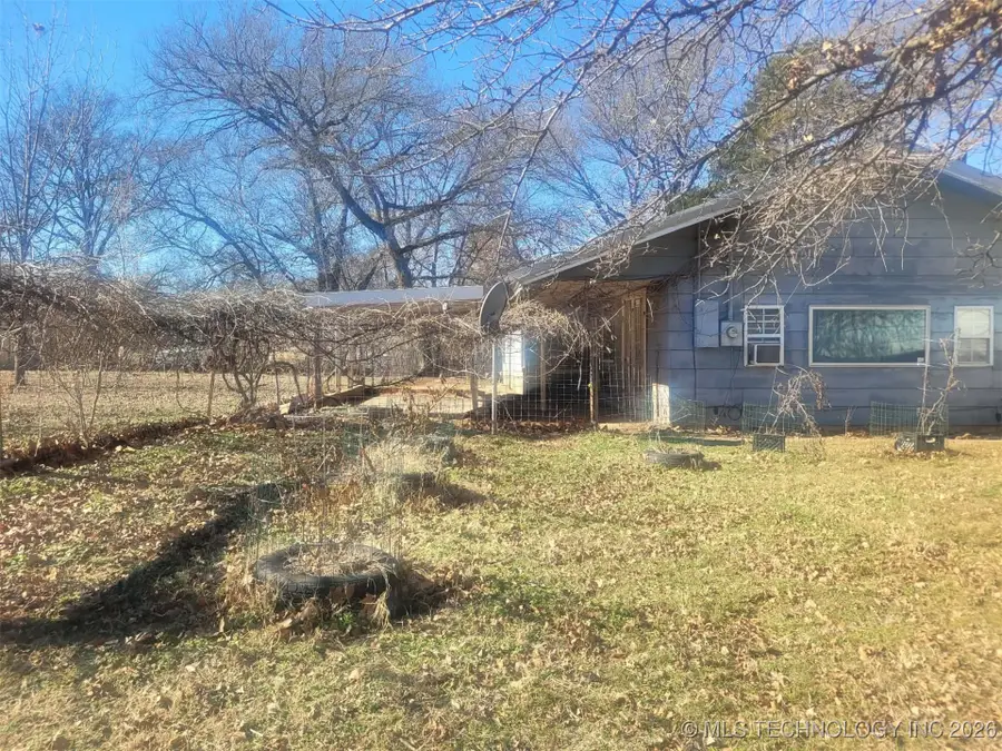 521 N Elm Street, Maramec, OK 74045 - #3