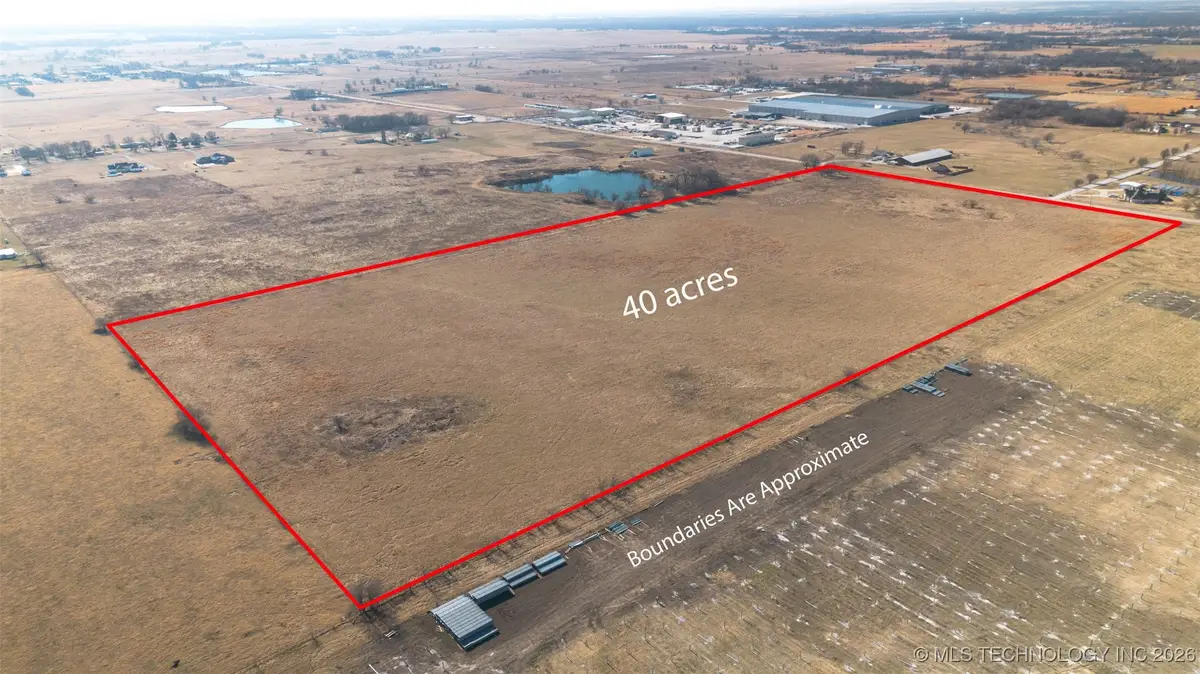 N 4350 Road, Pryor, OK 74361 - Image #1